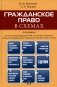 Гражданское право в схемах: Учебное пособие фото книги маленькое 2
