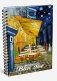 Скетчбук "Ван Гог. Ночная терраса кафе" А5 (Арт. 04390). 100 листов фото книги маленькое 2