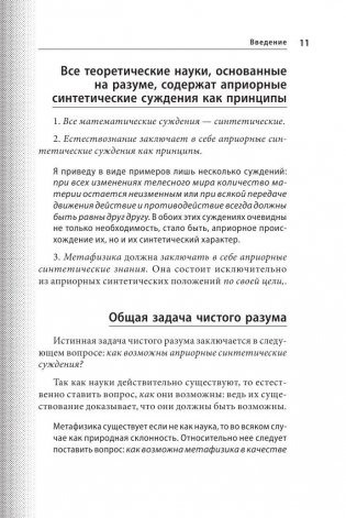 Критика чистого разума фото книги 11