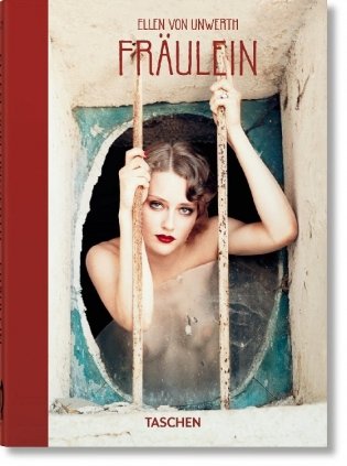 Ellen von Unwerth. Fraulein фото книги