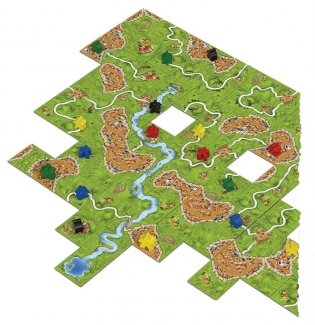 Каркассон: Королевский подарок фото книги 2