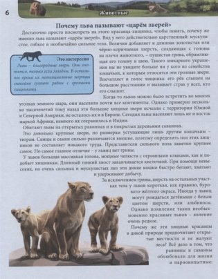 Энциклопедия. Животные фото книги 5