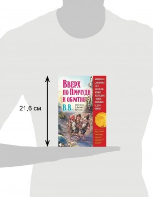 Эпическая сказочная сага о приключениях последних гномов Британии в двух книгах (количество томов: 2) фото книги 3