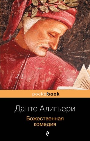Божественная комедия фото книги