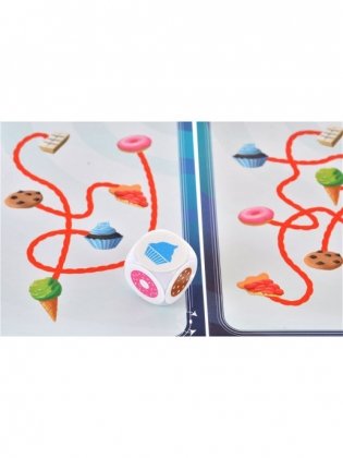 Настольная игра "Найди печеньки!" фото книги 4