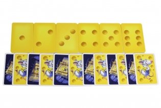 Настольная игра "День сырка" фото книги 4