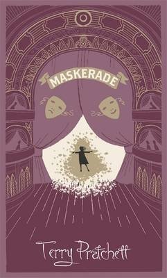 Maskerade фото книги