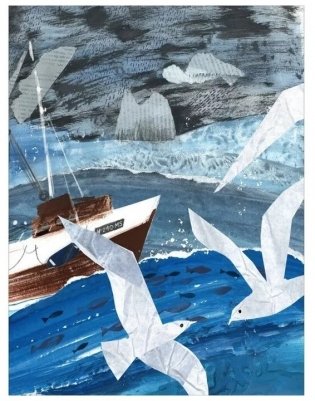 А в это время. . . : тихая книга фото книги 3