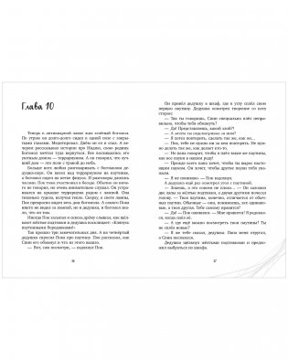 Паучок Пок. Секрет серебряной паутины фото книги 3