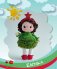 Игрушки-подружки крючком. Амигуруми фото книги маленькое 10