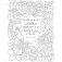 Creative Haven Wildflowers Coloring Book фото книги маленькое 5