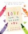 Love from the Crayons фото книги маленькое 2