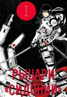 Рыцари Сидонии. Том 1 фото книги