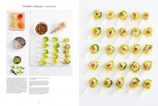 Большая книга праздничной кухни. Банкет, фуршет, гала-ужин. Постигаем секреты кейтеринга фото книги 7