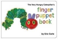 The Very Hungry Caterpillar Finger Puppet Book фото книги