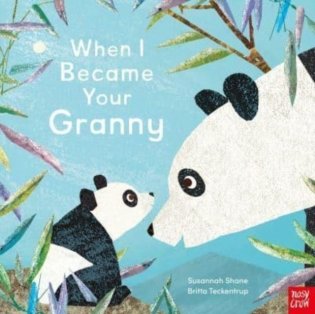 When I Became Your Granny фото книги