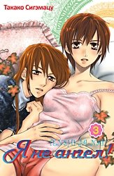 Я не ангел! Том 3 фото книги