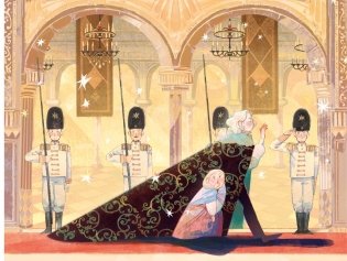 Ходячий замок (подарочное издание) фото книги 5