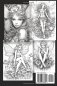 Fairy Fantasy Coloring Book for Adults фото книги маленькое 3