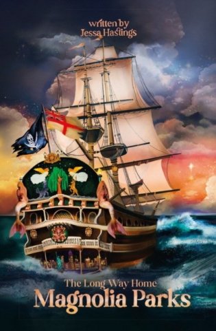 Magnolia parks: the long way home фото книги