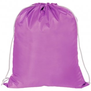 Мешок для обуви "ArtSpace", 340x420 мм, сиреневый фото книги