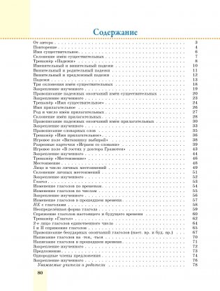 Пиши без ошибок. Русский язык. 4 класс (пособие для учащихся учреждений общего среднего образования с русским языком обучения) фото книги 2