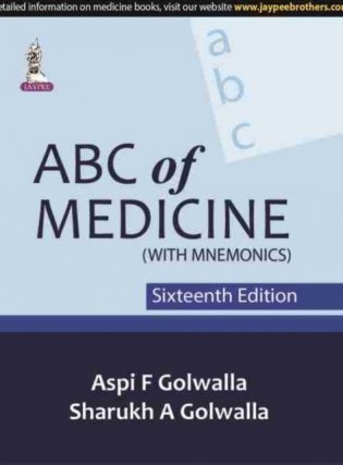 ABC of Medicine (With Mnemonics) фото книги