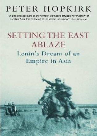 Setting the East Ablaze фото книги