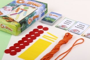 Игра настольная "Словечки" фото книги 5