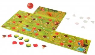 Настольная игра "Перекати-ёжик" фото книги 5