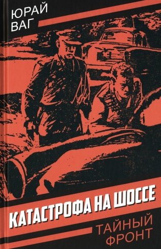 Катастрофа на шоссе фото книги