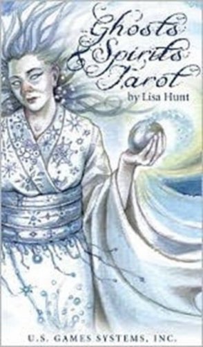 Ghosts and Spirits Tarot фото книги