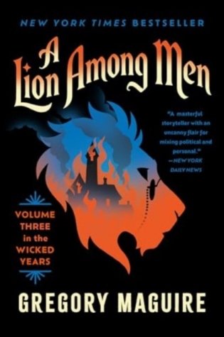Lion Among Men фото книги