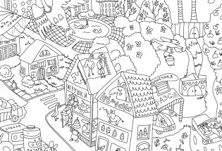 Единорожек Эко и Нерпушечка. Экологические приключения в Ленинградской области фото книги 6