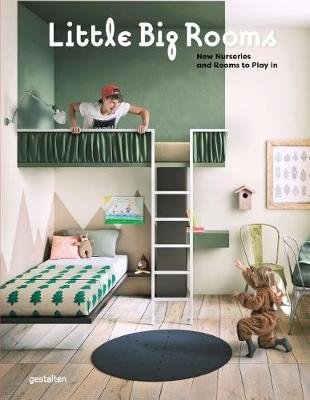 Little Big Rooms. New Nurseries and Rooms to Play in фото книги