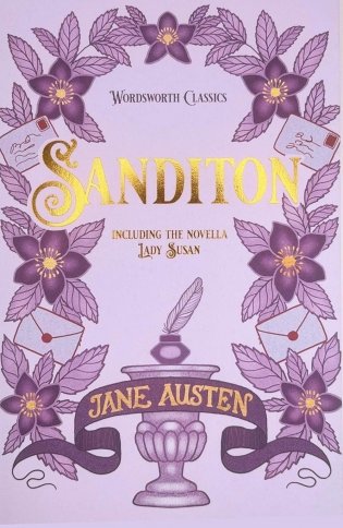Sanditon фото книги