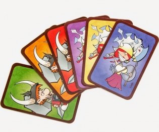 Настольная игра "Манчкин Делюкс" фото книги 10