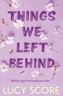 Things We Left Behind фото книги