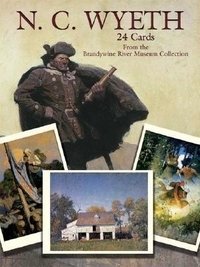 N. C. Wyeth Paintings фото книги