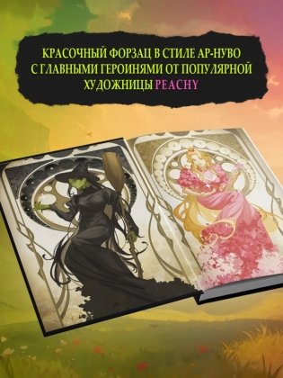 Злая: Сказка о ведьме Запада фото книги 3