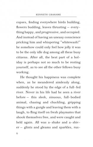 The Wind in the Willows фото книги 7