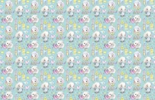 Бумага для дизайна, творчества, скрапбукинга "Сова" фото книги 10