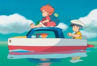 Studio Ghibli: 100 Postcards, Volume 2 фото книги 10