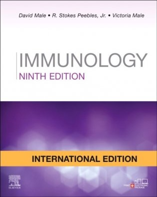 Immunology фото книги