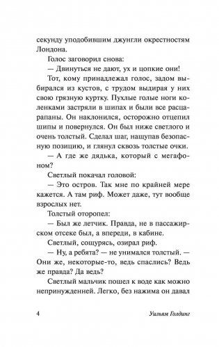 Повелитель мух фото книги 5