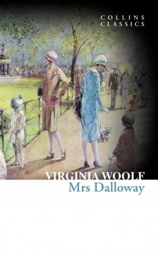 Mrs Dalloway фото книги