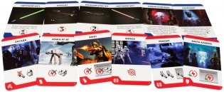 Настольная игра "Бэнг! Звёздные войны" фото книги 3