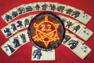 Реликвиум. Полководцы фото книги 6