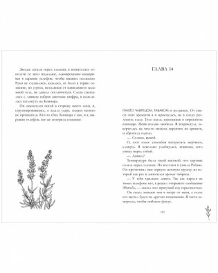 Лавандовая ветвь фото книги 6