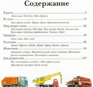 Моя первая книга фото книги 2